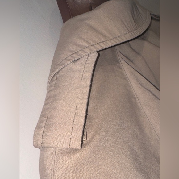 TRUE Vintage LondonFog TrenchCoat Size8 Removable Liner NYC Street Style Classic - Picture 16 of 16